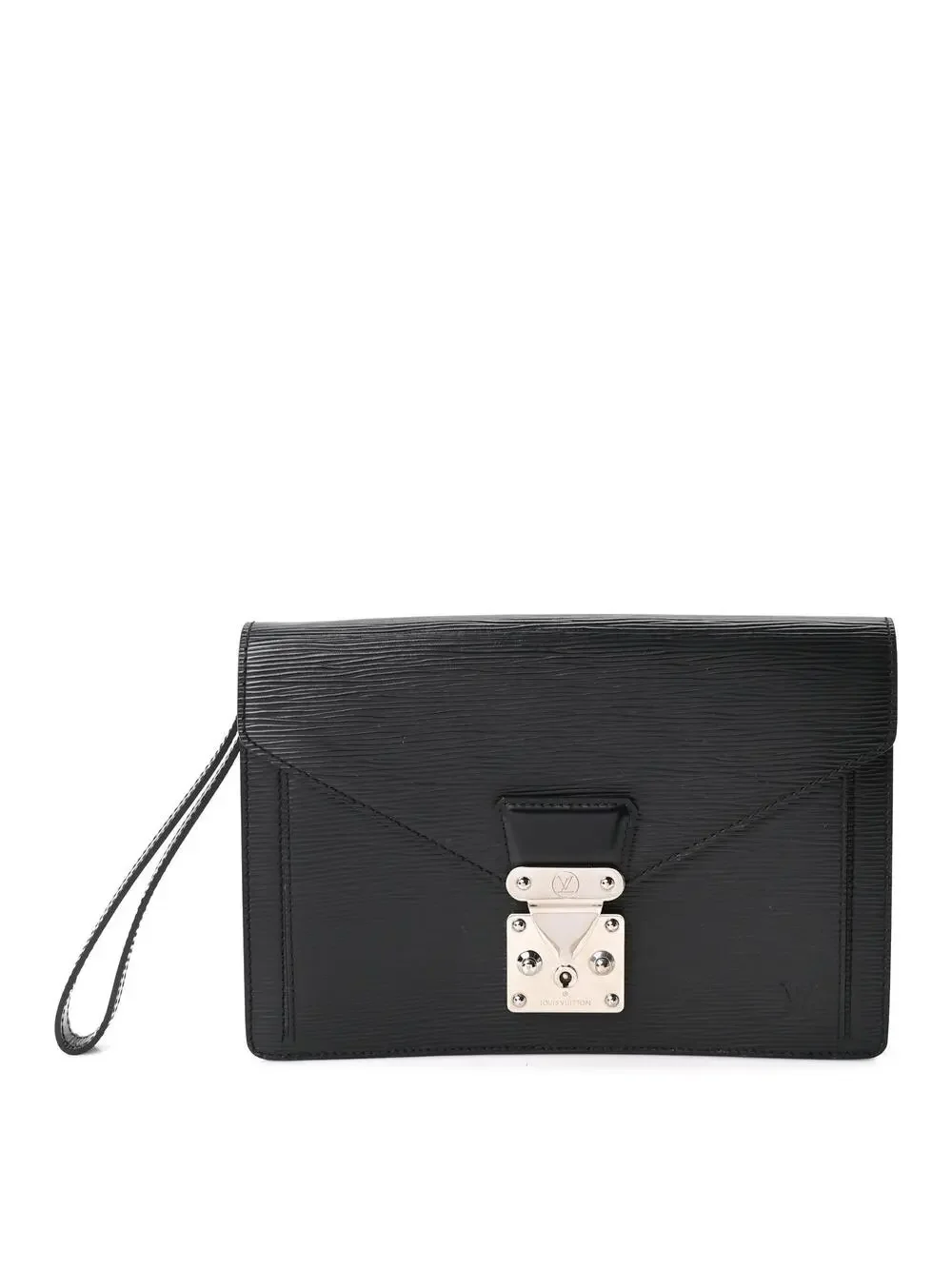 Louis Vuitton Epi Pochette Sellier #344732L59B
